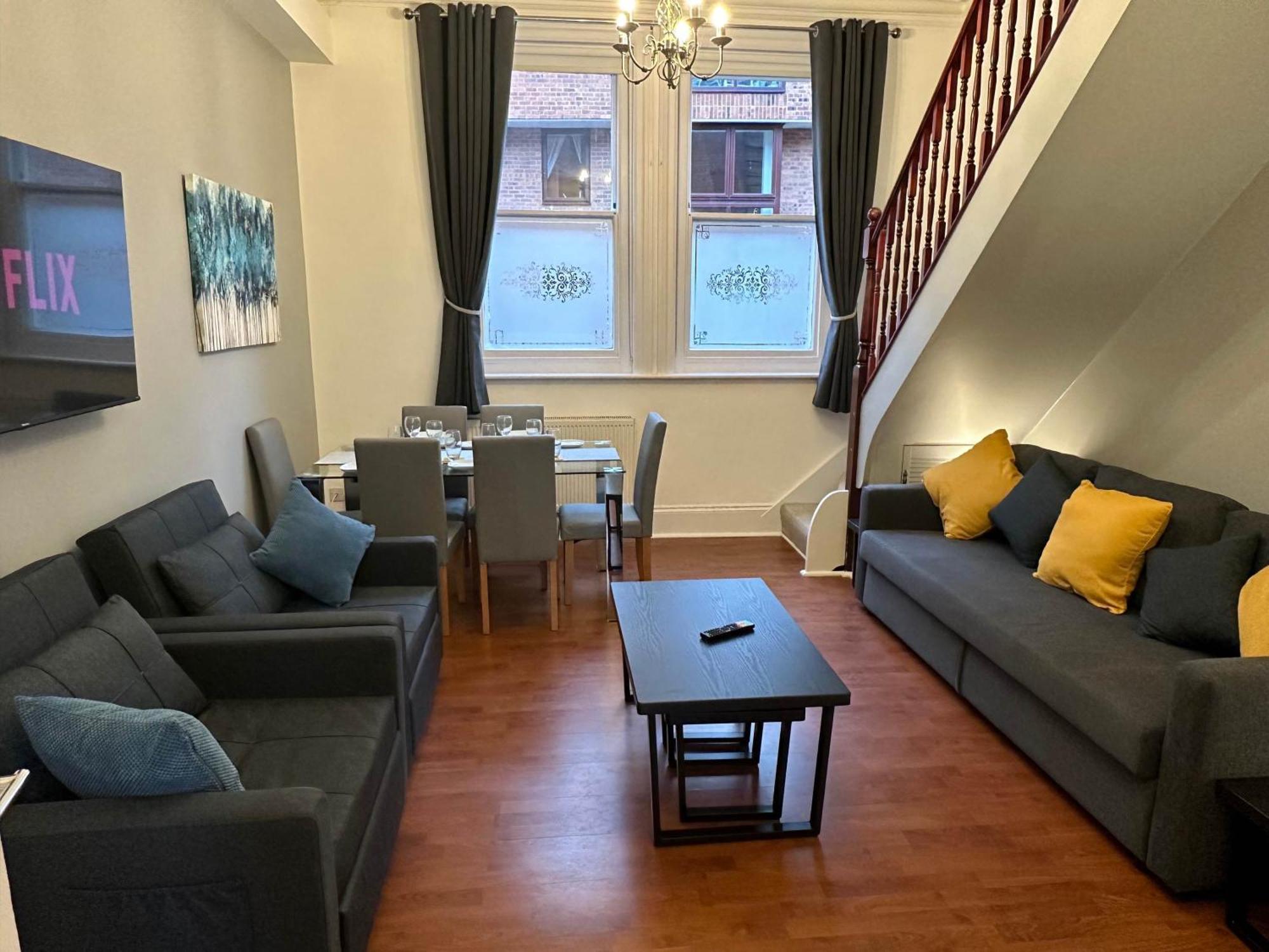 Hyde Brewery House - 2 Bedroom House With Parking Winchester Exterior photo